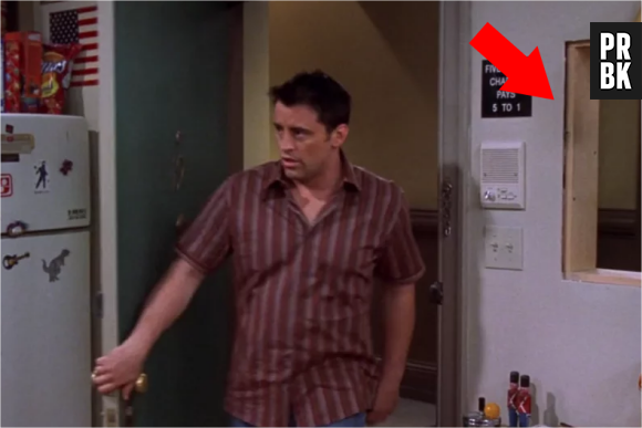 10 détails que vous n'avez (peut-être) pas remarqué dans Friends : un problème de cadrage