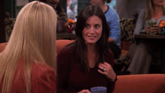 10 détails que vous n'avez (peut-être) pas remarqué dans Friends : la doublure de Monica s'incruste