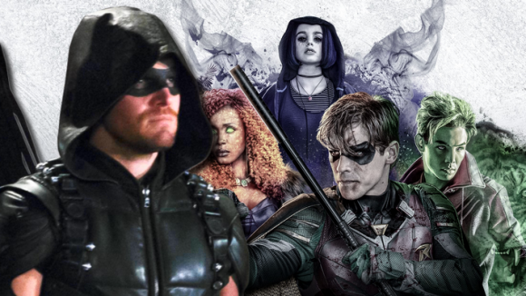 Titans saison 2 : bientôt des crossovers avec Arrow et The Flash ?