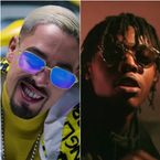 Lartiste et Koba LaD s'associent sur "PIWI" pour l'album "Quartier Latin" ?