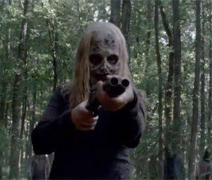 The Walking Dead saison 9 : les Chuchoteurs ? Pires que Negan, aussi "terrifiants" que Leatherface