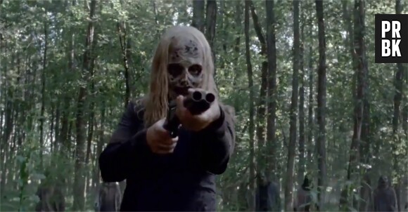 The Walking Dead saison 9 : les Chuchoteurs ? Pires que Negan, aussi "terrifiants" que Leatherface
