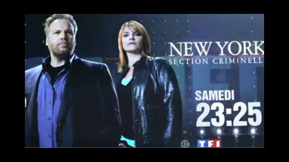 New York Section criminelle ... sur TF1 ce soir samedi 18 septembre 2010 ... bande annonce