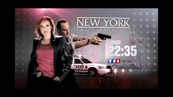 New York Unité Spéciale ... sur TF1 ce soir ... lundi 20 septembre 2010 ... bande annonce