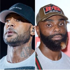 Booba refuse le combat en Tunisie, Kaaris l'insulte de "sal*pe"