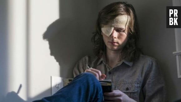The Walking Dead : les coulisses du départ de Chandler Riggs (Carl) dévoilées (et c'est pas joli)