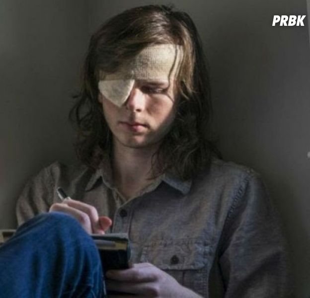 The Walking Dead : les coulisses du départ de Chandler Riggs (Carl) dévoilées (et c'est pas joli)