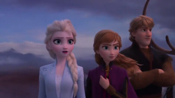 La Reine des Neiges 2 : la première bande-annonce impressionnante