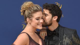 Darren Criss : l'acteur de Glee s'est marié avec Mia Swier