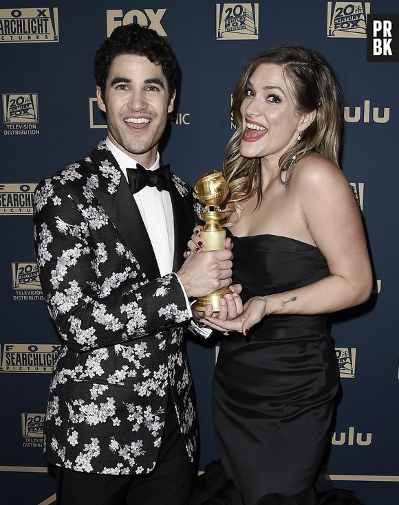 Darren Criss et Mia Swier se sont mariés