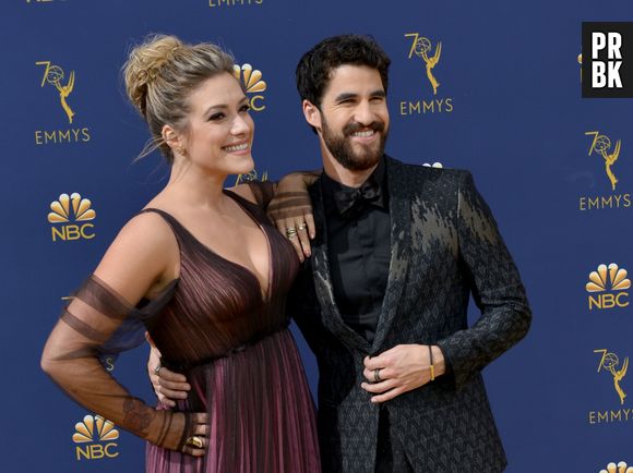 Darren Criss et Mia Swier se sont mariés