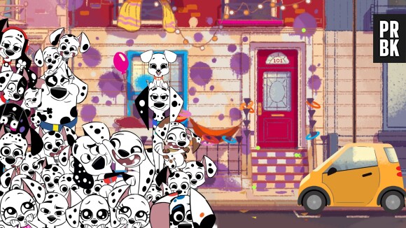 101 rue des dalmatiens à ne pas manquer en mars sur Disney Channel