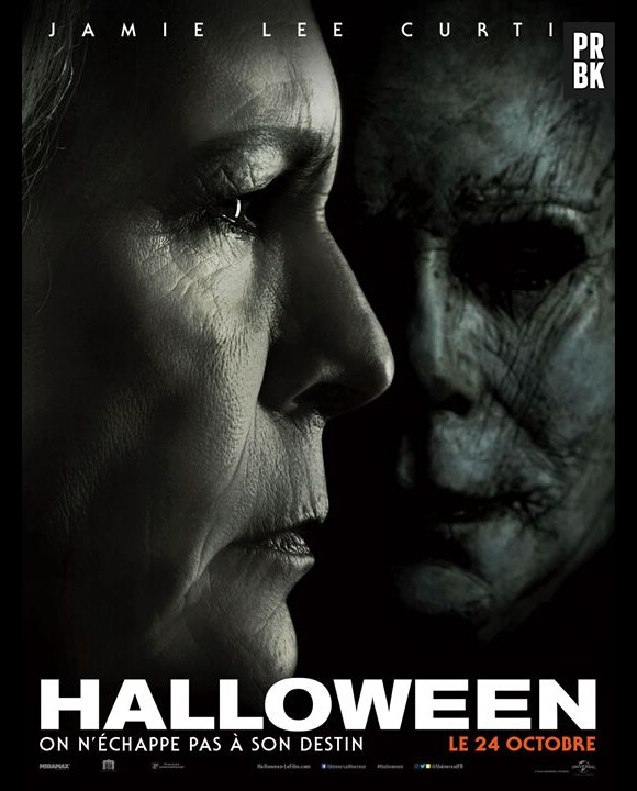 Halloween 2018 : Michael Myers de retour en DVD et Blu-ray dans une suite terrifiante