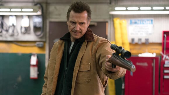 Liam Neeson : la preuve par 3 que l'acteur de Sang Froid est badass