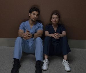 Grey's Anatomy saison 15 : la productrice répond à ceux qui détestent le couple Meredith/Andrew