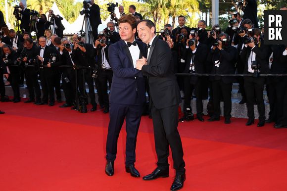 Gad Elmaleh accusé de plagiat : Kev Adams réagit