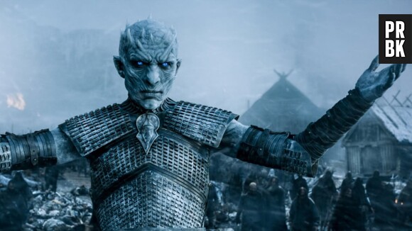 Game of Thrones : le Night King en mission pour tuer, nouvelles révélations passionnantes