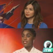 Captain Marvel : Lashana Lynch et Gemma Chan racontent les coulisses du film (Interview)