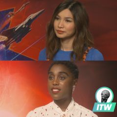 Captain Marvel : Lashana Lynch et Gemma Chan racontent les coulisses du film (Interview)