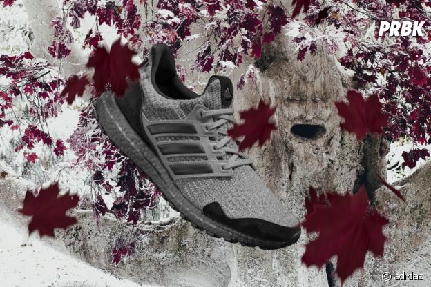 adidas x Game of Thrones : la Ultraboost 4.0 de la Maison Stark.