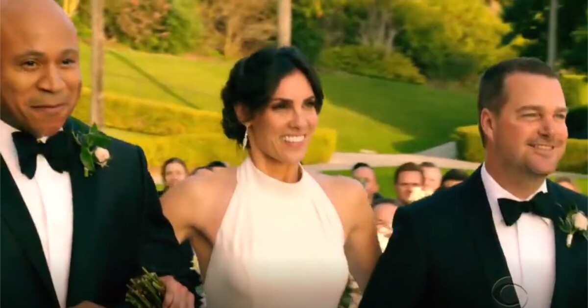 NCIS Los Angeles saison 10 : le mariage de Deeks en Kensi dévoilé dans
