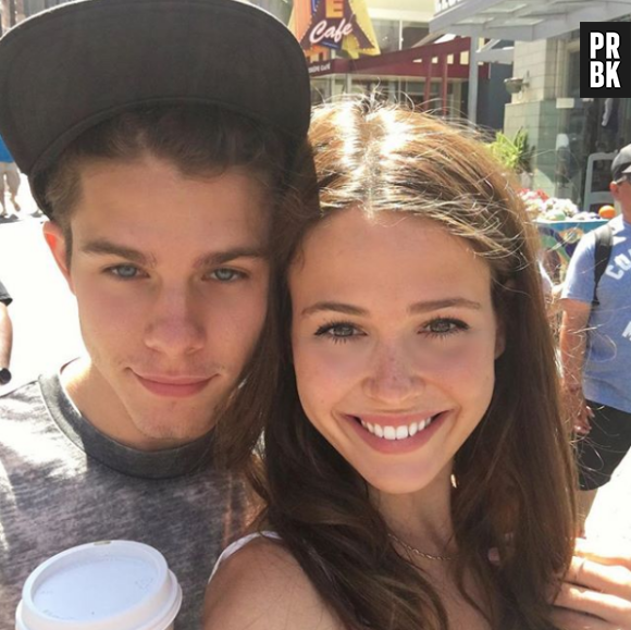 Jake Manley (The Order) en couple avec Jocelyn Hudon