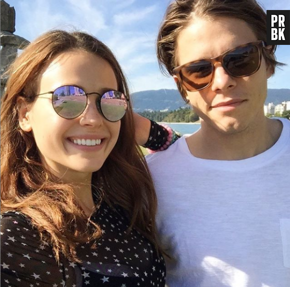 Jake Manley (The Order) en couple avec Jocelyn Hudon