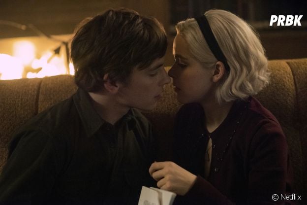 Les Nouvelles aventures de Sabrina saison 2 : triangle amoureux pour la