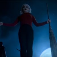 Les Nouvelles aventures de Sabrina saison 2 : triangle amoureux pour la nouvelle bande-annonce dark