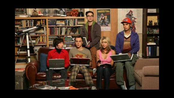 The Big Bang Theory saison 4 sur CBS ce soir ... jeudi 23 septembre 2010