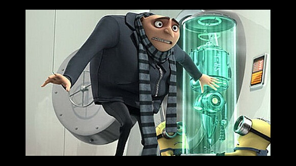 Moi, moche et méchant ... un extrait du film