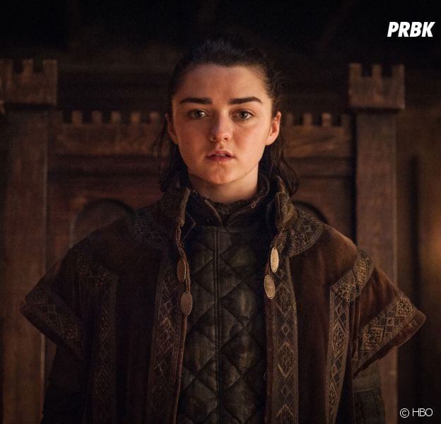 Game of Thrones saison 8 : Arya "veut tenter de tuer Cersei" cette année