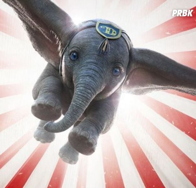 Dumbo : 3 raisons de craquer pour le merveilleux remake de Tim Burton