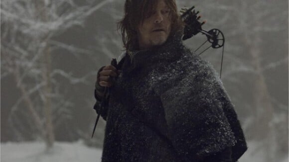 The Walking Dead saison 9 : Norman Reedus promet (encore) un final "énorme" et "explosif"