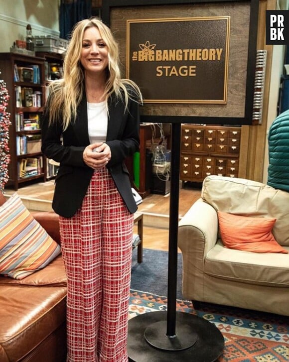 The Big Bang Theory : Kaley Cuoco prépare une énorme surprise pour les fans