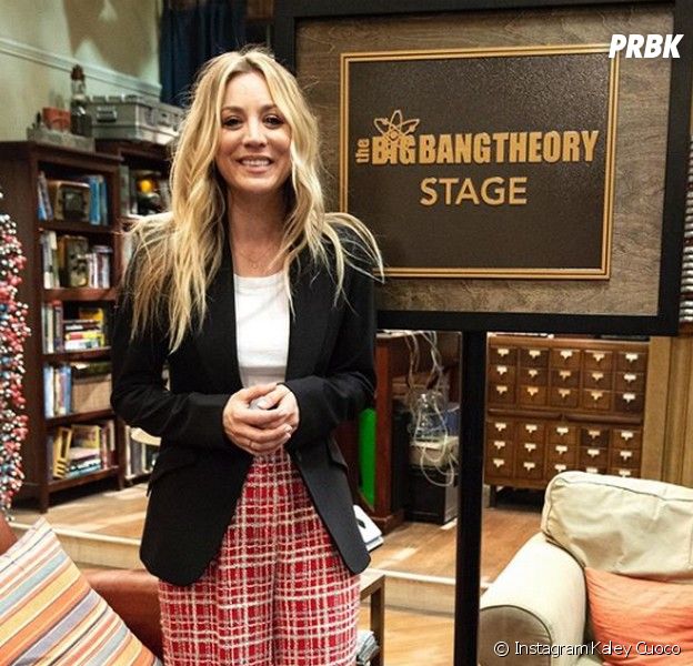 The Big Bang Theory : Kaley Cuoco prépare une énorme surprise pour les fans