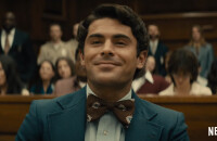 Extremely Wicked, Shockingly Evil and Vile : la bande-annonce intense avec Zac Efron dévoilée