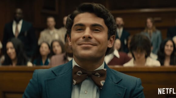 Extremely Wicked, Shockingly Evil and Vile : la bande-annonce intense avec Zac Efron dévoilée
