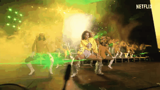 Beyoncé star de Homecoming sur Netflix : plongez dans les coulisses de son concert à Coachella