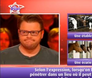 Benoit éliminé des 12 coups de midi : "si je suis parti, c'est en raison d'un gros coup de fatigue"