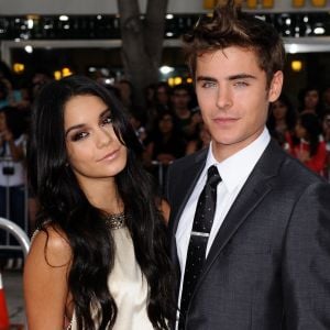 Vanessa Hudgens revient sur son couple avec Zac Efron : "Ça me permettait de me stabiliser"