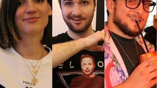 Fanta x You 3 : Natoo, Amixem, McFly et Kevin Tran inaugurent le Fanta Creative Space