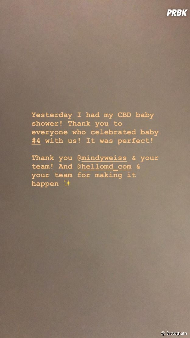 Kim Kardashian Bientot Maman Elle Devoile Sa Baby Shower Tres Speciale Sur Le Theme Du Cannabis Purebreak