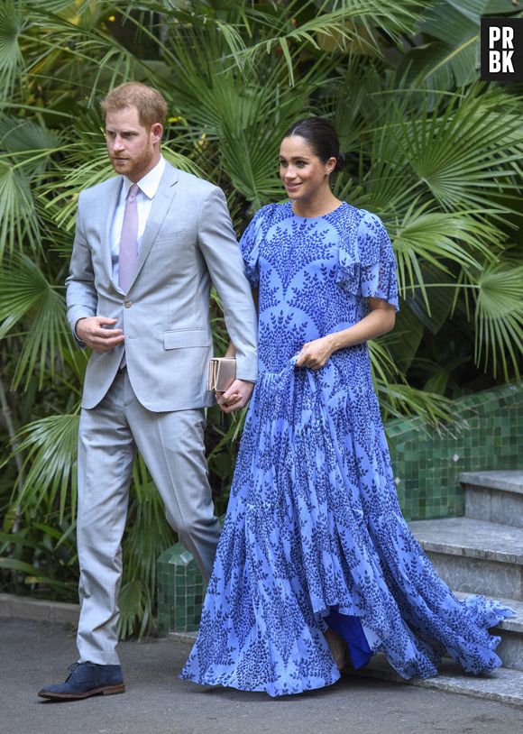 Meghan Markle maman : le Royal Baby est né !