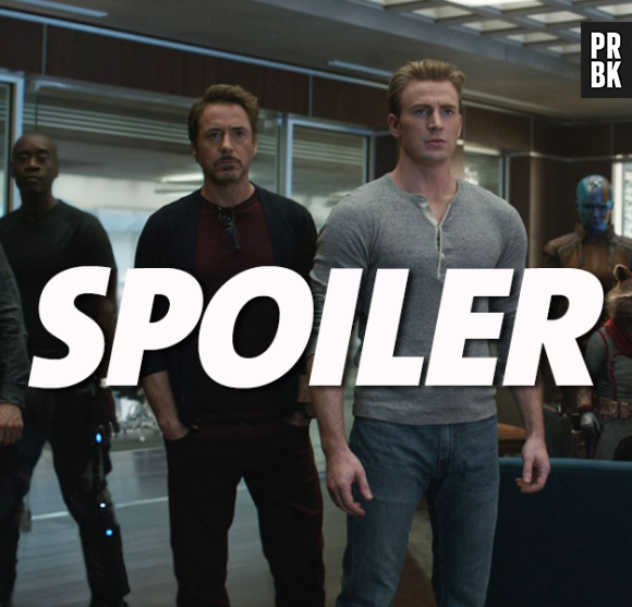Avengers 4 : que signifie le son de la scène post-générique ? Les réalisateurs s'expliquent