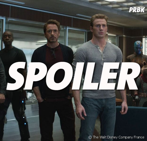 Avengers 4 : que signifie le son de la scène post-générique ? Les réalisateurs s'expliquent