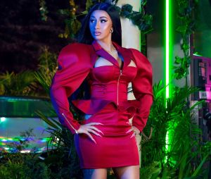 Cardi B x Fashion Nova : une nouvelle collection street et sexy