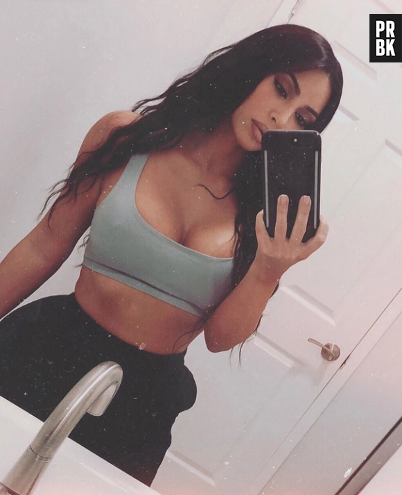Kim Kardashian peut gagner 1 million de dollars... pour un seul post Instagram