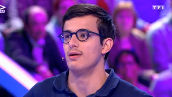 Paul (Les 12 coups de midi) atteint du syndrome d'Asperger : il se confie sur sa maladie