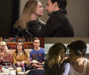 Grey's Anatomy saison 16, The Big Bang Theory : les séries qui reviennent (ou pas) en 2019/2020